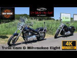 Milwaukee Eight & Twin Cam - Dr. Jekill & Mr. Hyde Exhaust
