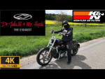 Harley Davidson Softail Standard 2022 + Dr. Jekill & Mr. Hyde