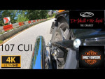 Dr. Jekill & Mr. Hyde - Harley Davidson Softail Standard 107 Cui - Rear Camera