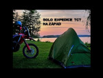 Sólo expedice TCT západ 2023 - Honda CRF 300 Rally