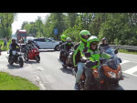 Žehnání motocyklů Orlová 4.5.2024
