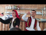 6.5.2024 Albanie, Camping Lake Shkodra Resort