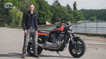 Testujeme ikony: Harley-Davidson XR 1200 vznikl na objednávku pro Evropu, jízda na něm nadchne i dnes