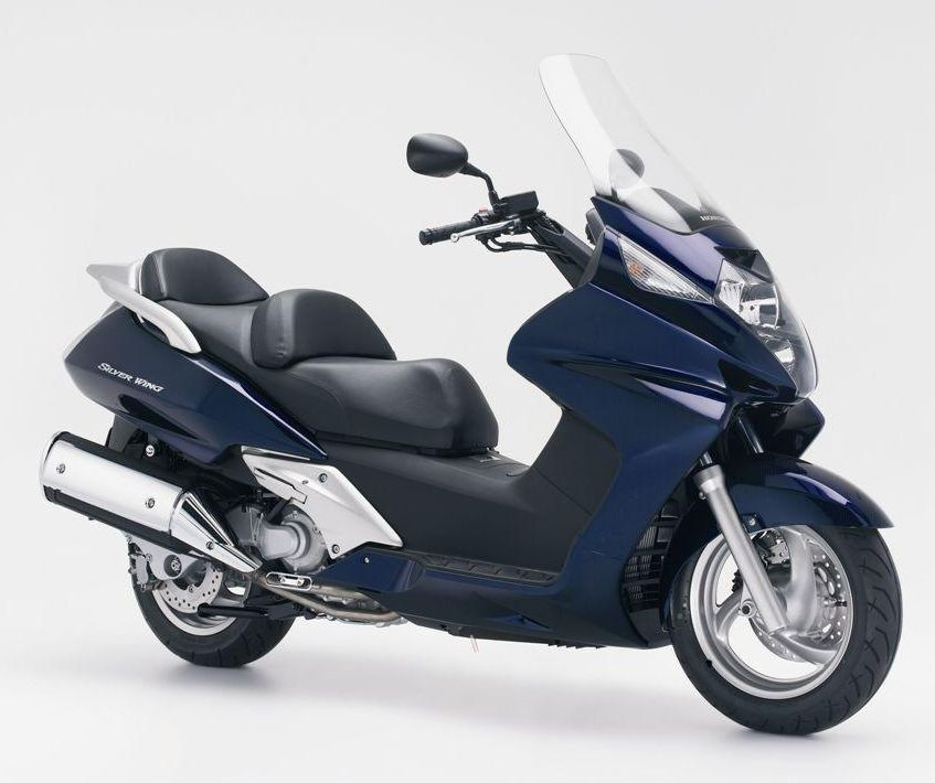 Honda SWing 125 Katalog motocyklů a motokatalog na