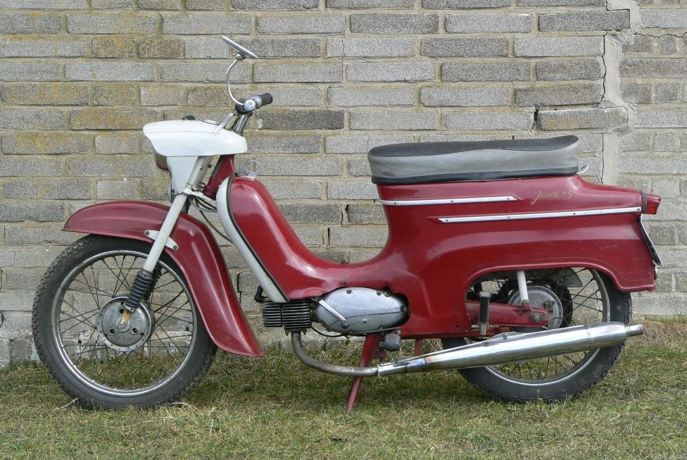  Jawa  50  05 Katalog motocykl a motokatalog na Motork i cz