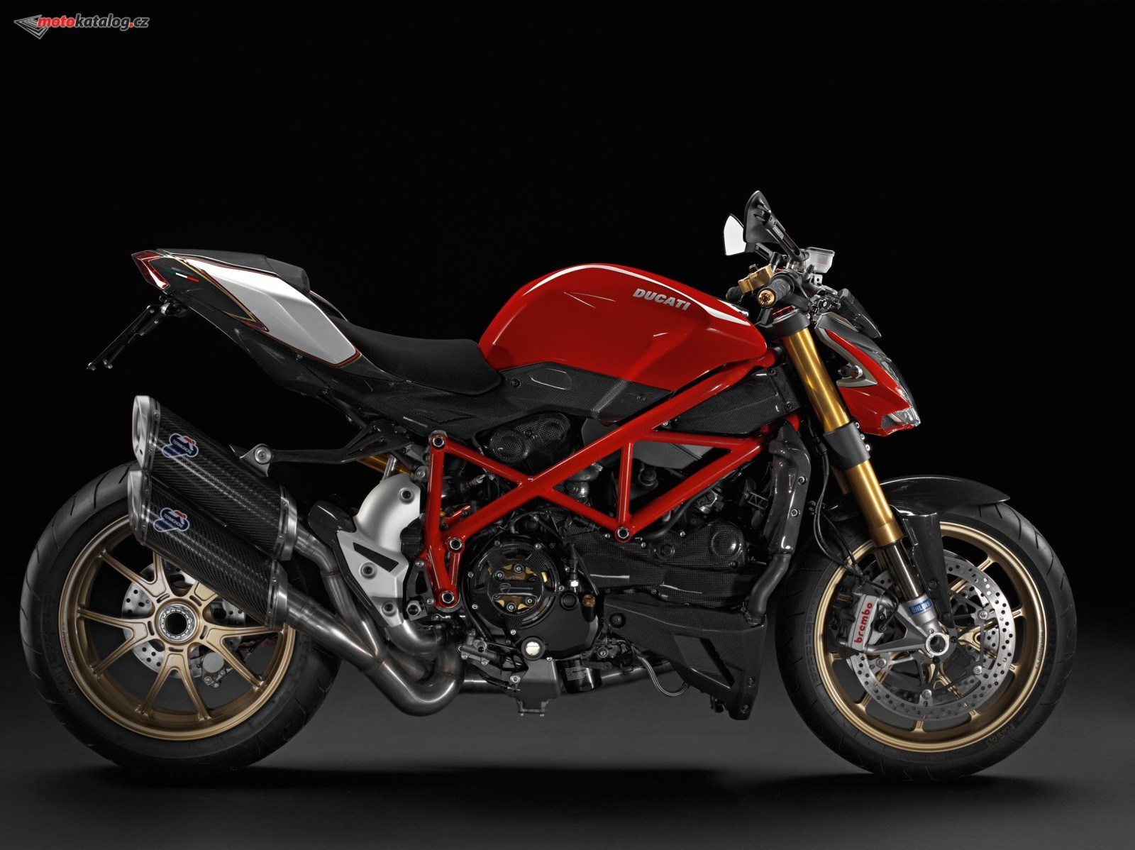 Ducati Streetfighter 1098/s | Katalog motocyklů a motokatalog na ...
