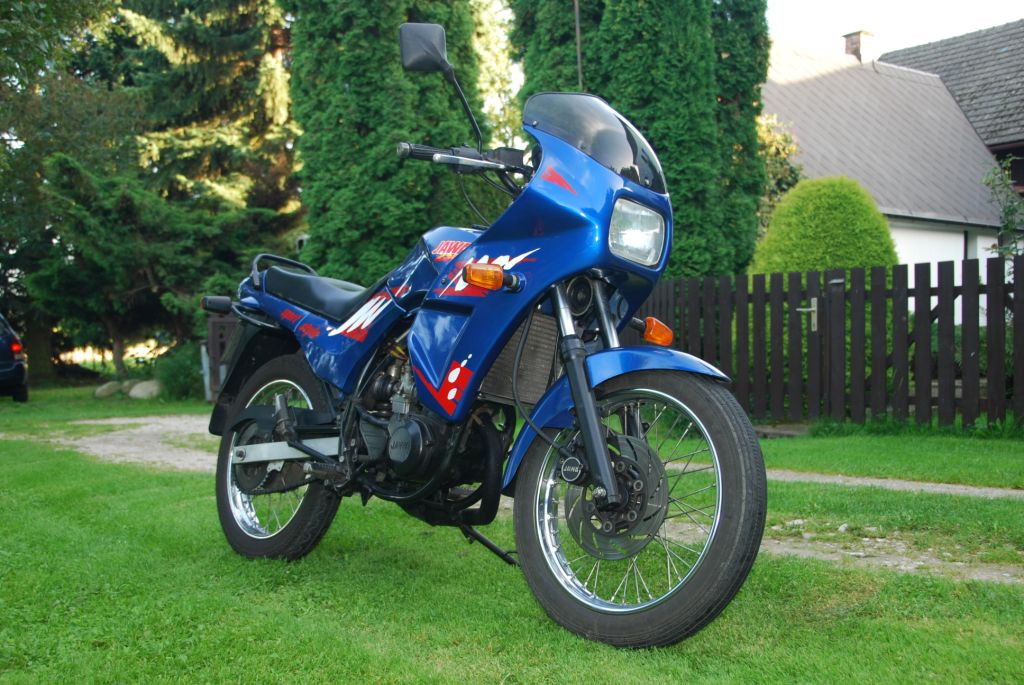 Suzuki TS 80 | Katalog motocyklů a motokatalog na Motorkáři.cz