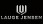 Logo Lauge Jensen