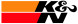 Logo K&N filtry