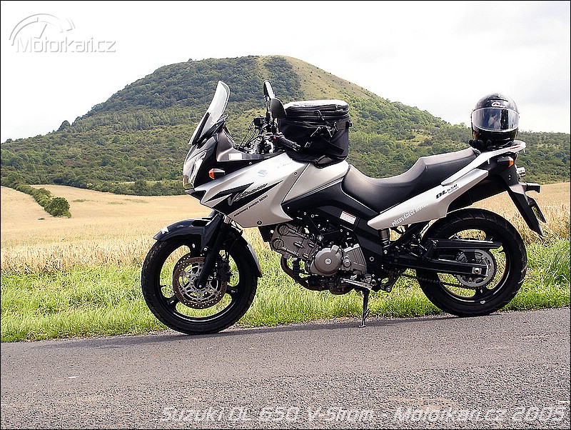 Suzuki Dl650 V-Strom | Motorkáři.cz