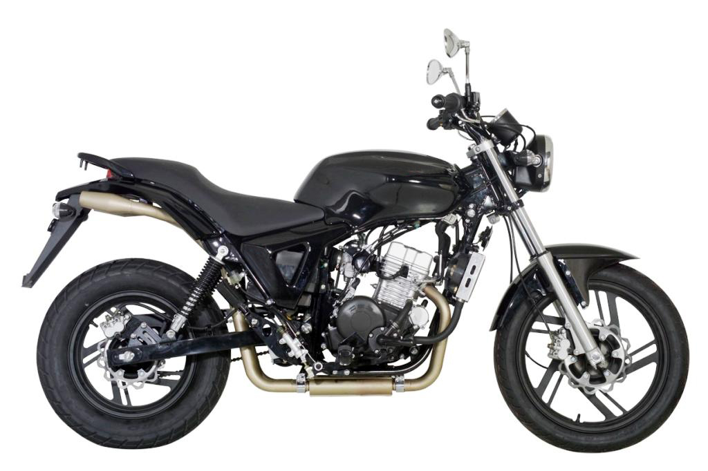 Yamaha ukazuje koncept T7 - motorkářské video | Motorkáři.cz